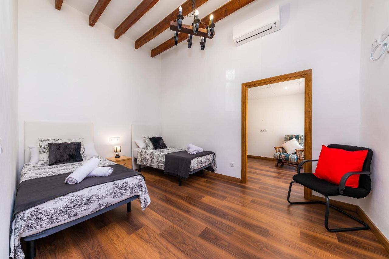 Cas Padri Pep Villa Ariany Exteriör bild